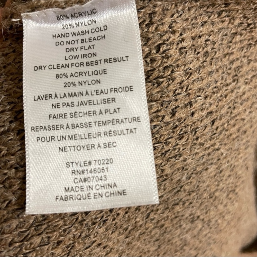 💕 Open Front Cardigan - Picture 4 of 6